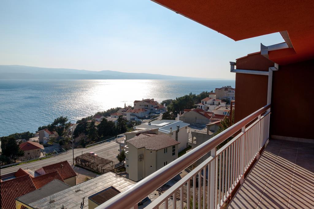 Apartments Toni Omiš Kamer foto